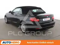 2015 BMW 218