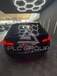 2015 BMW 525