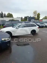 2015 BMW 525