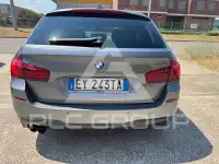 2015 BMW 525