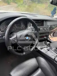 2015 BMW 525