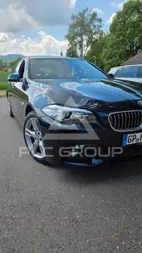 2015 BMW 525