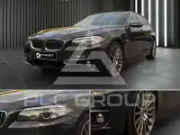 2015 BMW 525