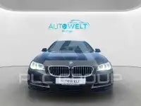 2015 BMW 525