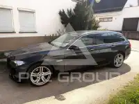 2015 BMW 525