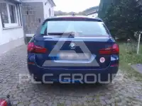 2015 BMW 525