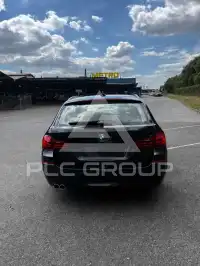 2015 BMW 525