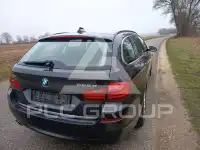 2015 BMW 525