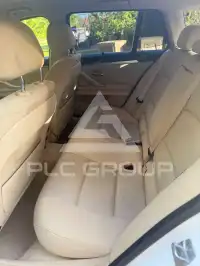 2015 BMW 525