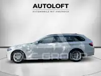 2015 BMW 525