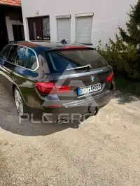 2015 BMW 525