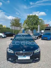 2015 BMW 525