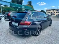 2015 BMW 525