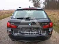 2015 BMW 525