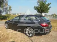 2015 BMW 525