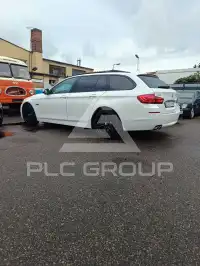2015 BMW 525