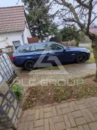 2015 BMW 525