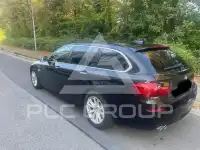 2015 BMW 525