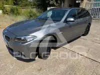 2015 BMW 525