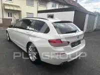 2015 BMW 525