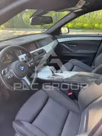 2015 BMW 525