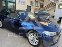 2015 BMW 525