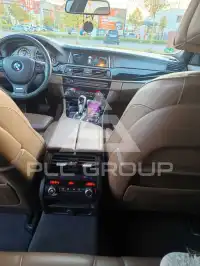 2015 BMW 525