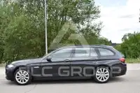 2015 BMW 525