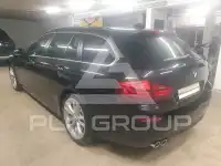 2015 BMW 525