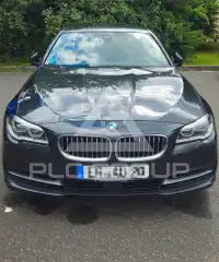 2015 BMW 525