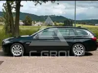 2015 BMW 525