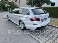 2015 BMW 525