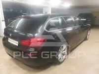 2015 BMW 525