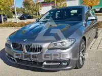 2015 BMW 525