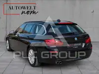 2015 BMW 525