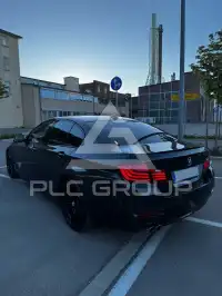 2015 BMW 525