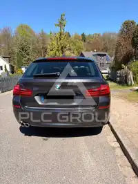 2015 BMW 525