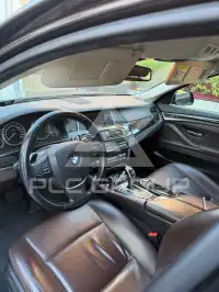 2015 BMW 525