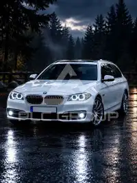 2015 BMW 525