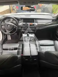 2015 BMW 525