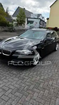 2015 BMW 525