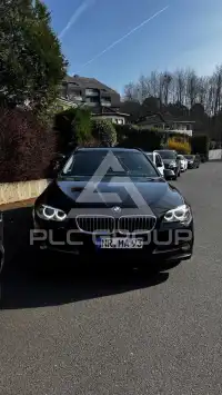2015 BMW 525