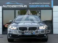 2015 BMW 525