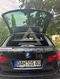 2015 BMW 525