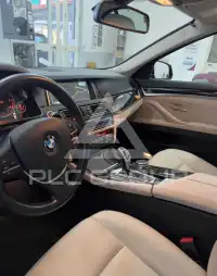 2015 BMW 525