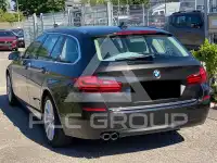 2015 BMW 525