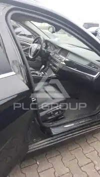 2015 BMW 525