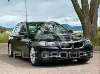 2015 BMW 525