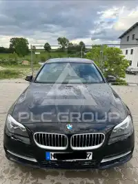 2015 BMW 525