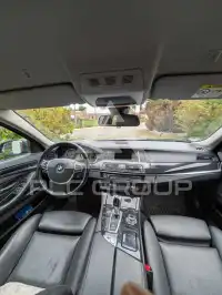 2015 BMW 525